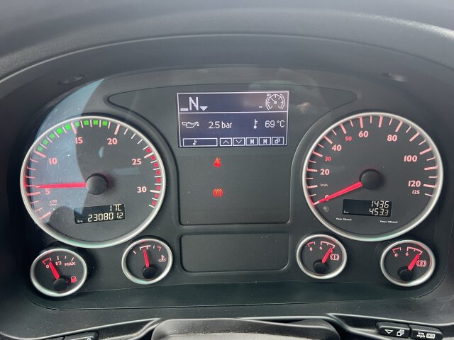 MAN TGX