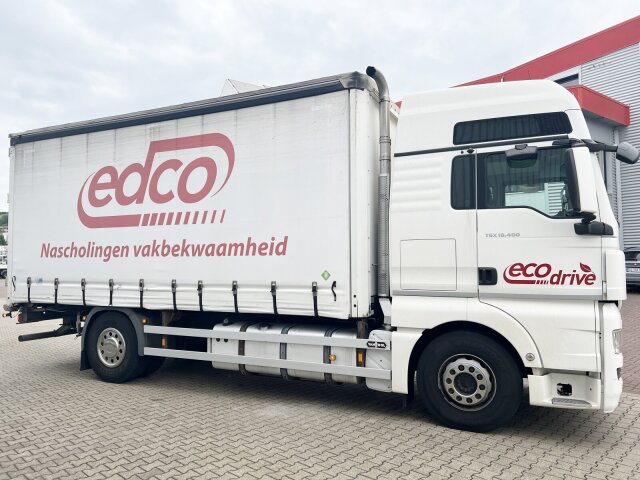 MAN TGX