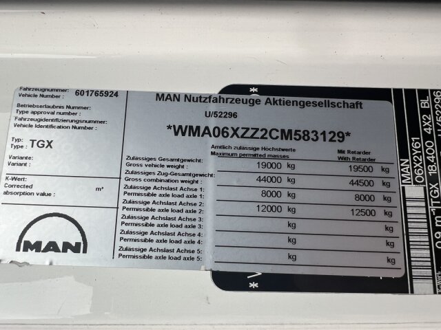 MAN TGX