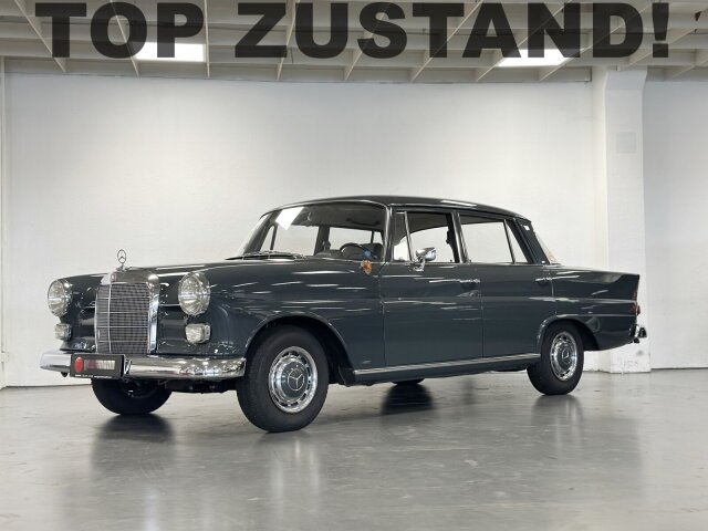 Mercedes-Benz190 C Heckflosse Limousine - W110 mehrfach verfügbar!
