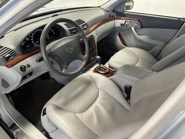 Mercedes-Benz S 500