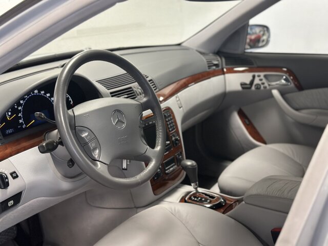 Mercedes-Benz S 500