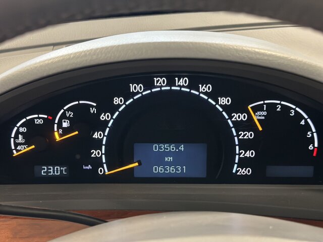 Mercedes-Benz S 500
