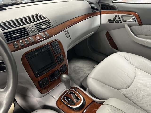 Mercedes-Benz S 500