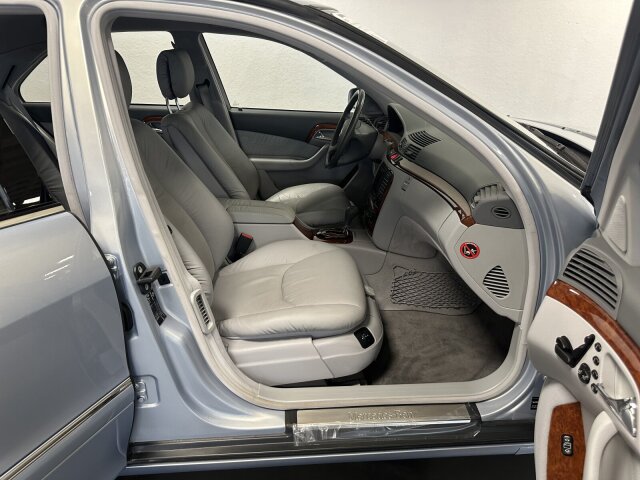 Mercedes-Benz S 500
