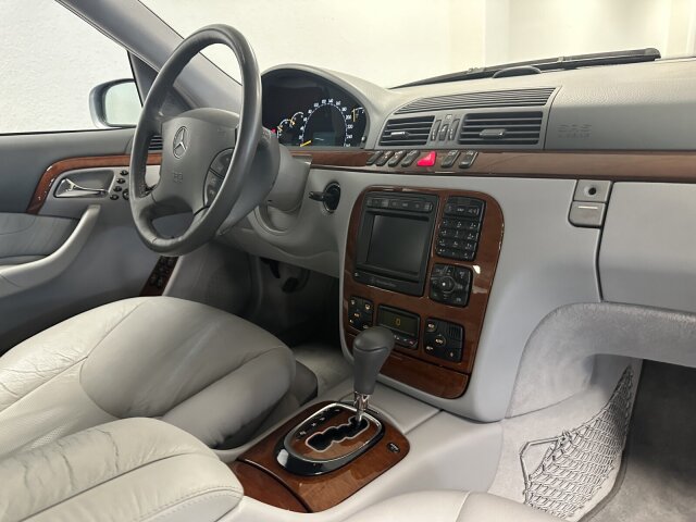 Mercedes-Benz S 500