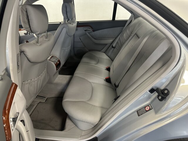 Mercedes-Benz S 500