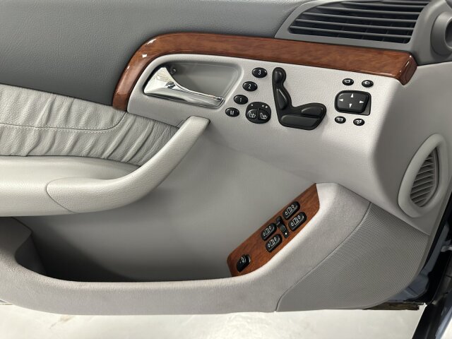 Mercedes-Benz S 500