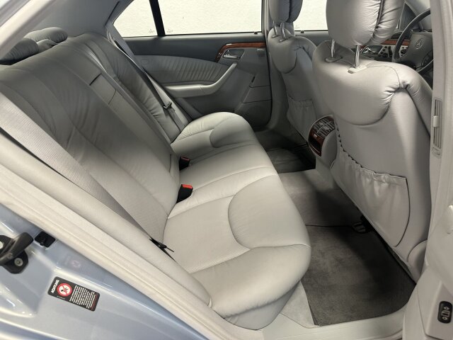 Mercedes-Benz S 500