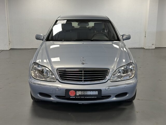 Mercedes-Benz S 500