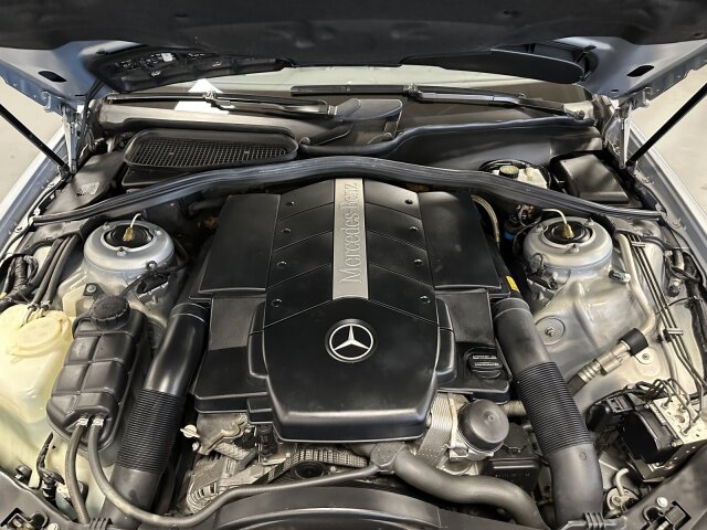 Mercedes-Benz S 500
