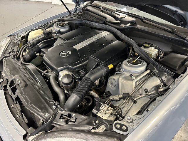 Mercedes-Benz S 500