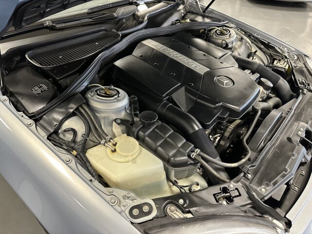 Mercedes-Benz S 500