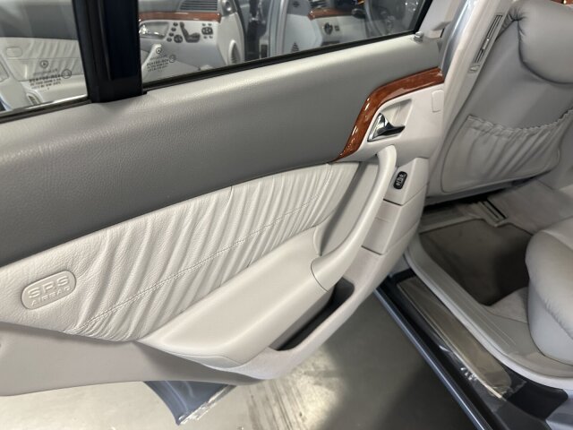 Mercedes-Benz S 500