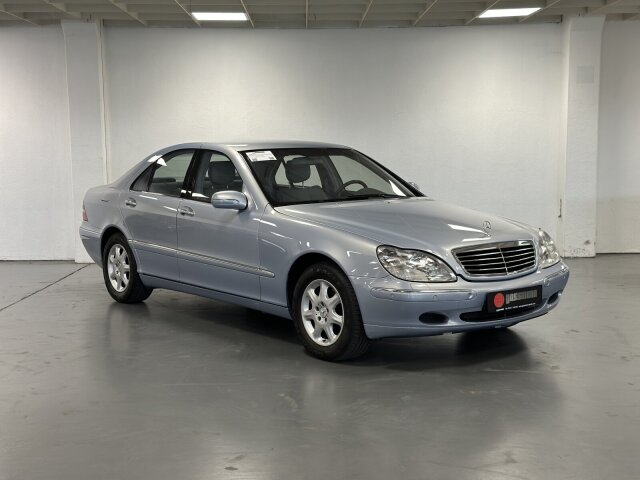 Mercedes-Benz S 500