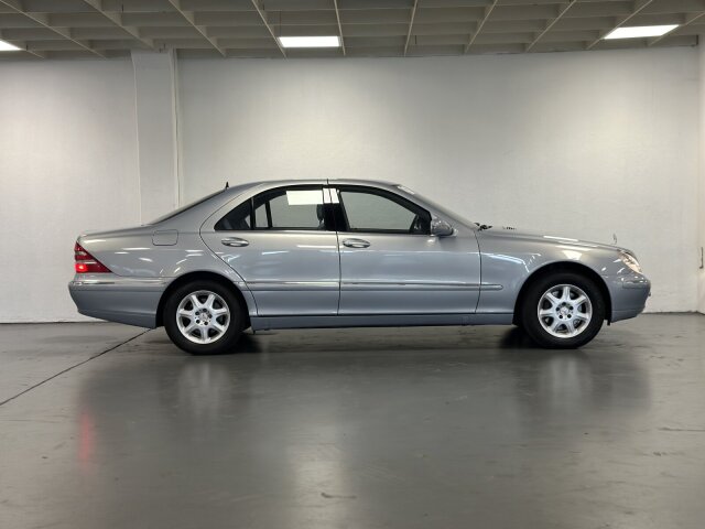 Mercedes-Benz S 500