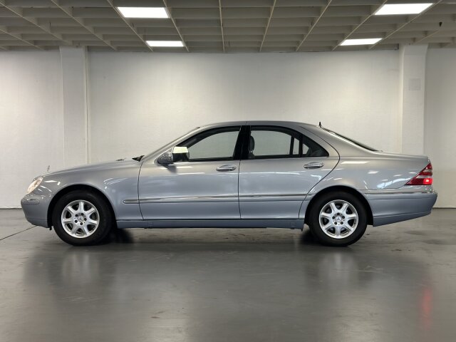 Mercedes-Benz S 500