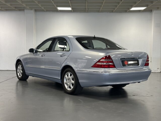 Mercedes-Benz S 500