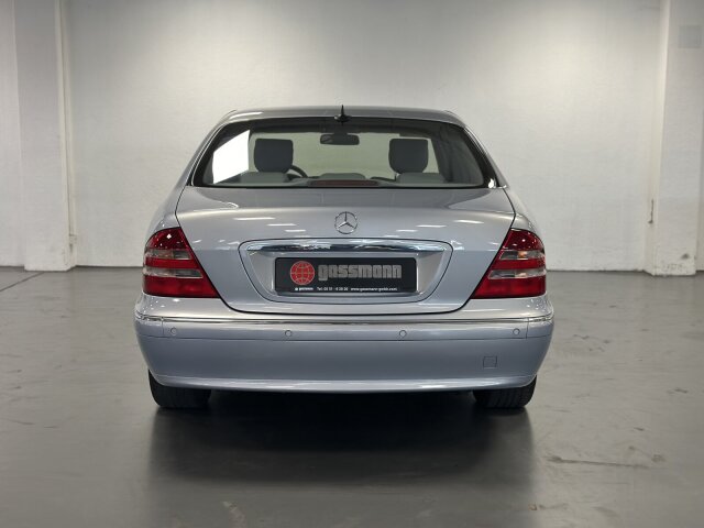 Mercedes-Benz S 500