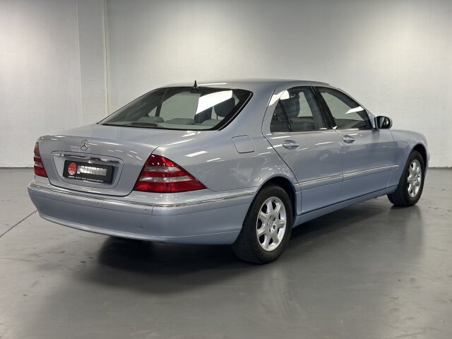 Mercedes-Benz S 500