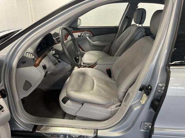 Mercedes-Benz S 500