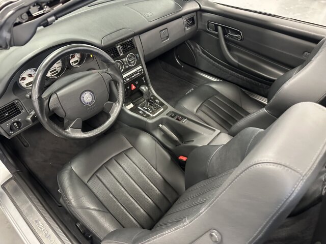Mercedes-Benz SLK 32 AMG