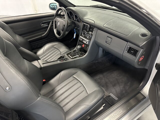 Mercedes-Benz SLK 32 AMG
