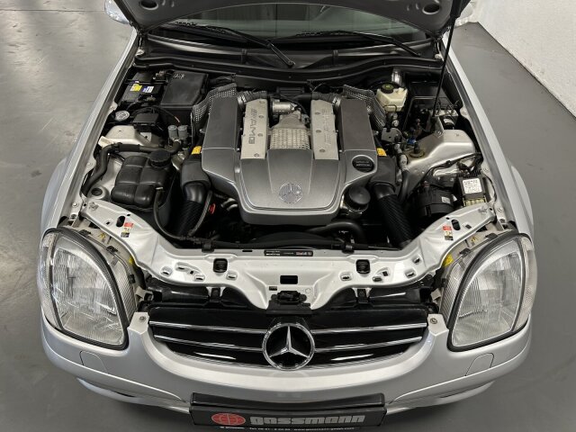 Mercedes-Benz SLK 32 AMG