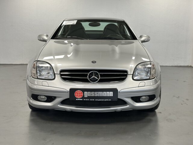 Mercedes-Benz SLK 32 AMG