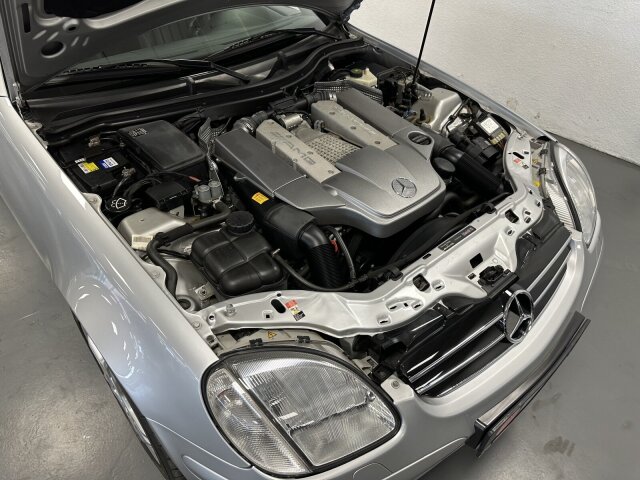 Mercedes-Benz SLK 32 AMG