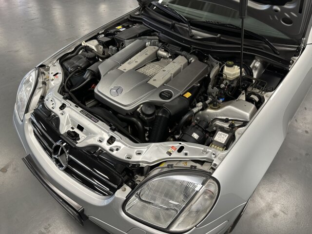 Mercedes-Benz SLK 32 AMG