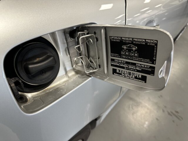 Mercedes-Benz SLK 32 AMG