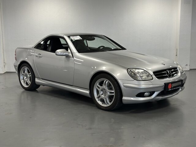Mercedes-Benz SLK 32 AMG