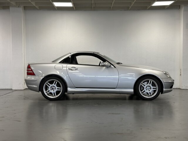 Mercedes-Benz SLK 32 AMG