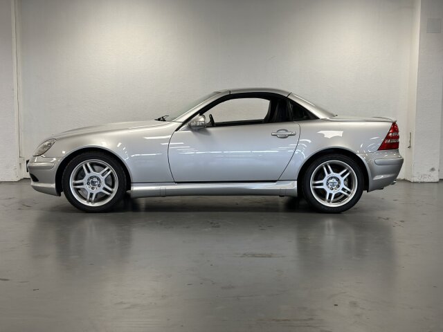 Mercedes-Benz SLK 32 AMG