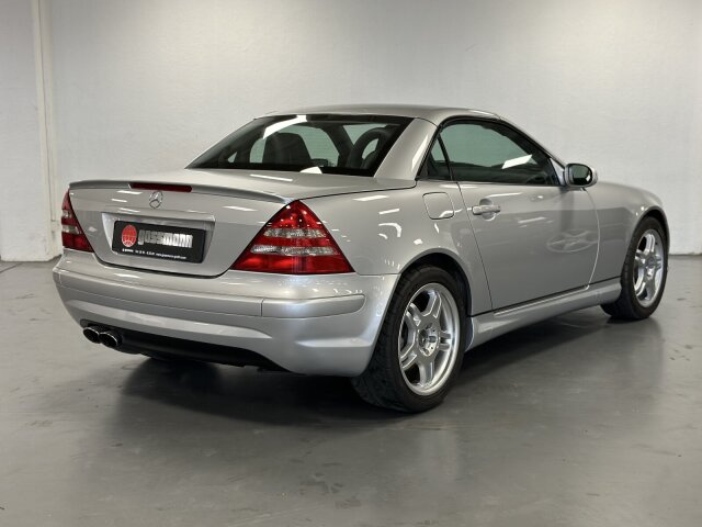 Mercedes-Benz SLK 32 AMG