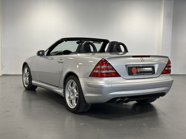 Mercedes-Benz SLK 32 AMG