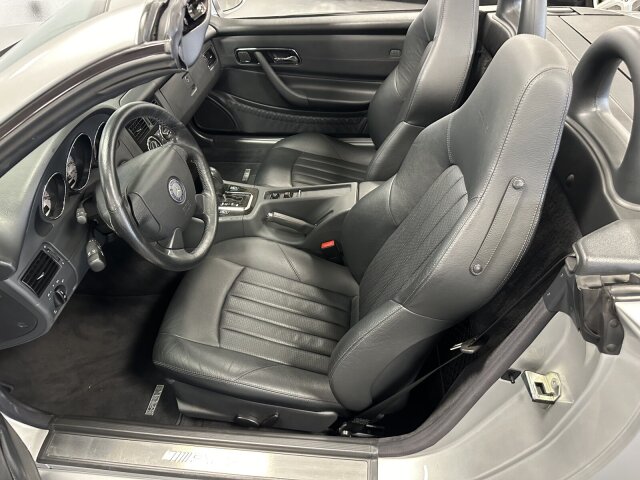 Mercedes-Benz SLK 32 AMG