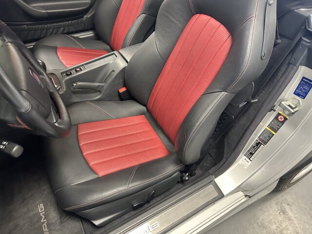 Mercedes-Benz SLK 32 AMG