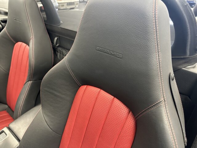Mercedes-Benz SLK 32 AMG