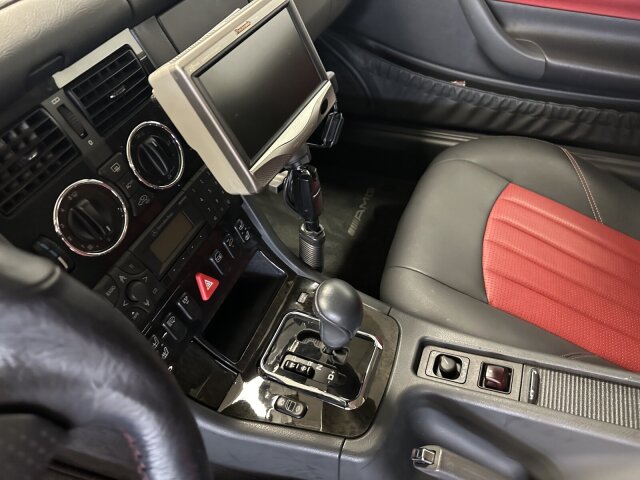 Mercedes-Benz SLK 32 AMG