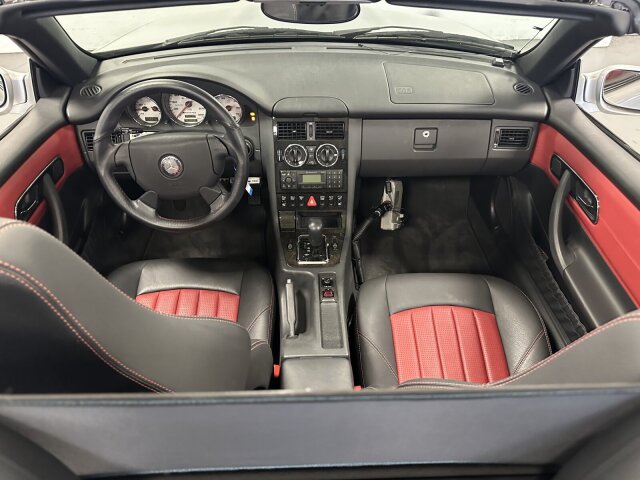 Mercedes-Benz SLK 32 AMG