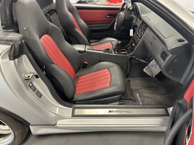 Mercedes-Benz SLK 32 AMG