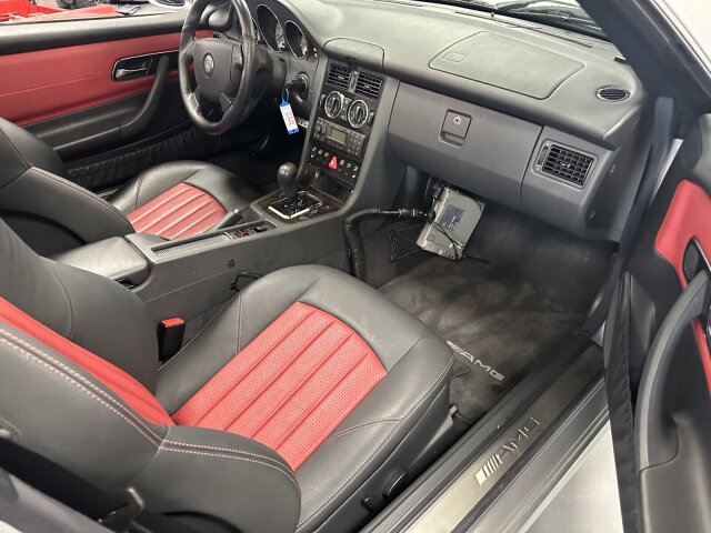 Mercedes-Benz SLK 32 AMG