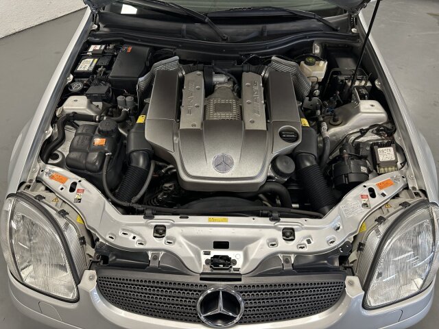 Mercedes-Benz SLK 32 AMG