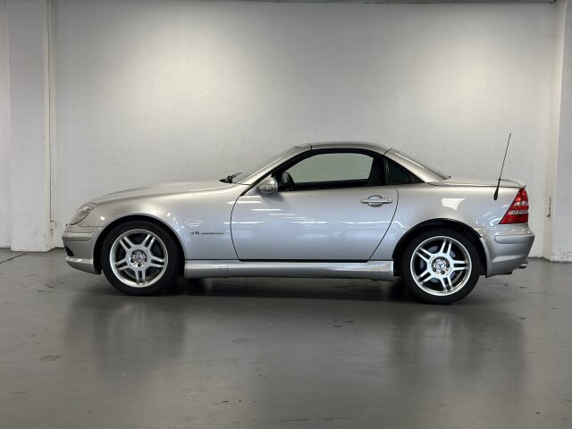 Mercedes-Benz SLK 32 AMG