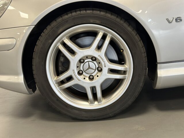 Mercedes-Benz SLK 32 AMG