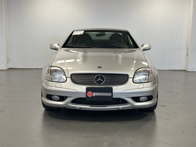 Mercedes-Benz SLK 32 AMG