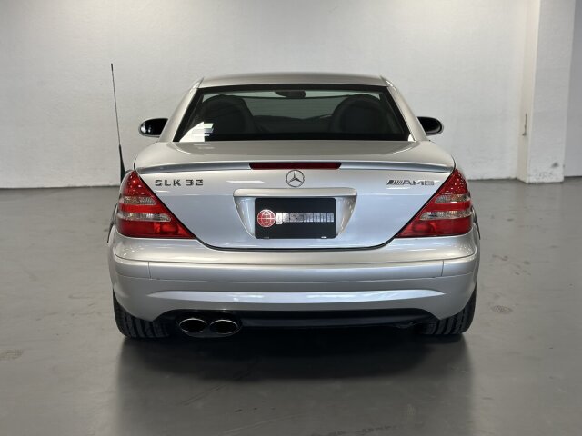 Mercedes-Benz SLK 32 AMG