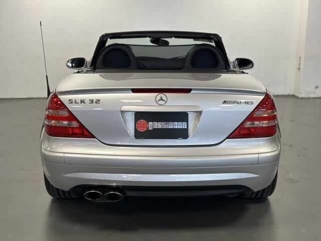 Mercedes-Benz SLK 32 AMG